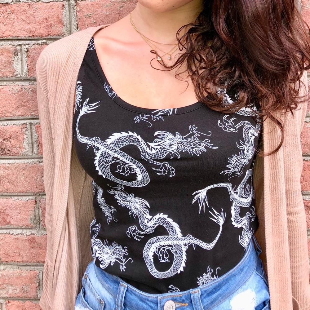 Cute tank
